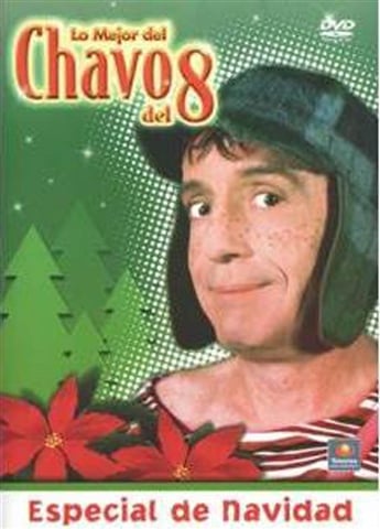 その他 Navidad Con El Chavo Del 8 [DVD] Navidad Con El Chavo Del 8 (DVD) Christmas - Espanol